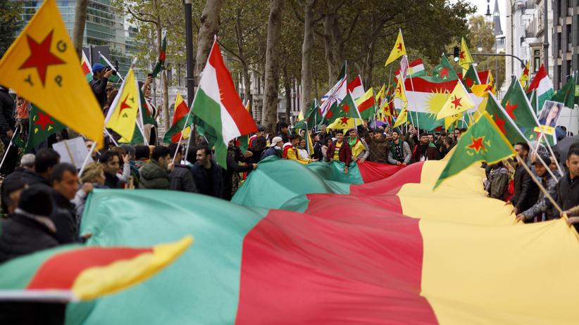 Arbeiterpartei Kurdistans Bundesanwaltschaft klagt PKKFunktionär an