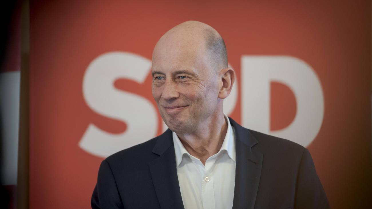 Spd Politiker Wolfgang Tiefensee Kundigt Ausstieg Aus Der Politik An Zeit Online