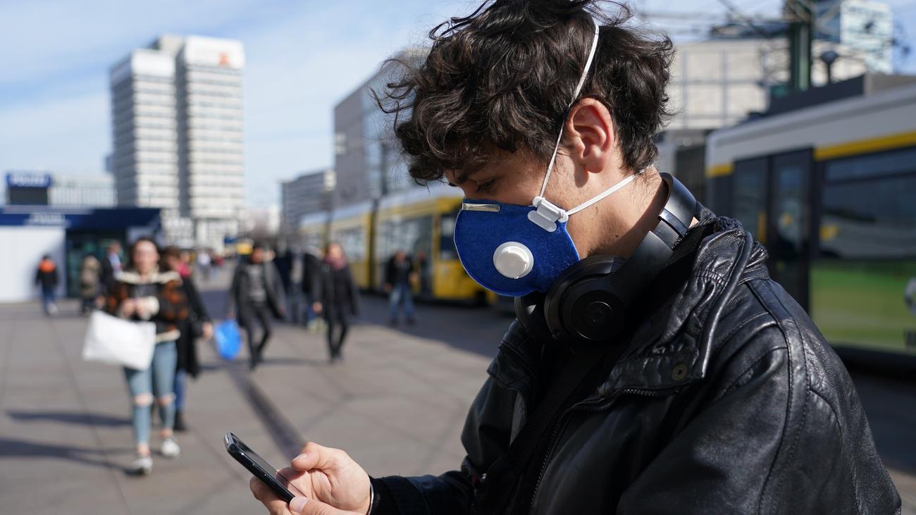 Covid-19: Die Linke fordert Gesetz für Corona-Warn-App ...