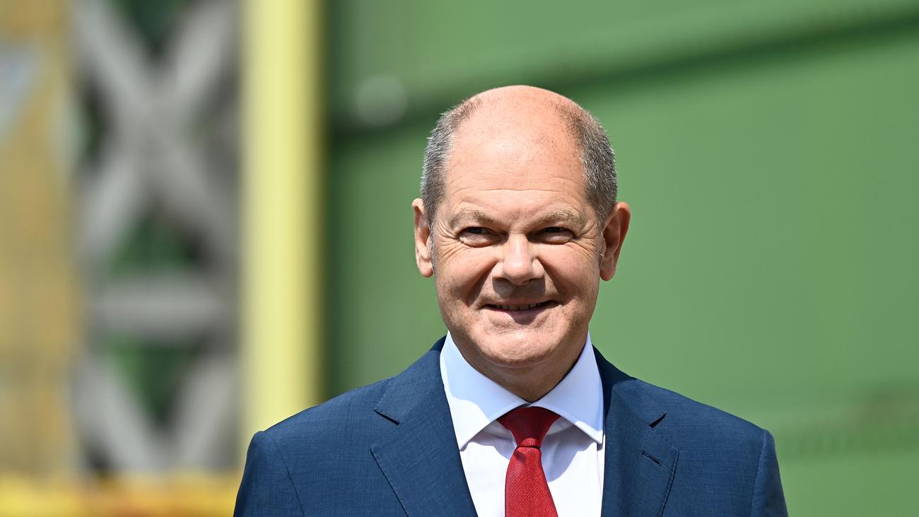 Olaf Scholz: Wer, wenn nicht er? | ZEIT ONLINE