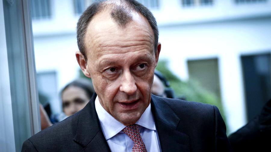 Homosexualitat Friedrich Merz Wegen Ausserung Zu Schwulem Kanzler In Der Kritik Zeit Online