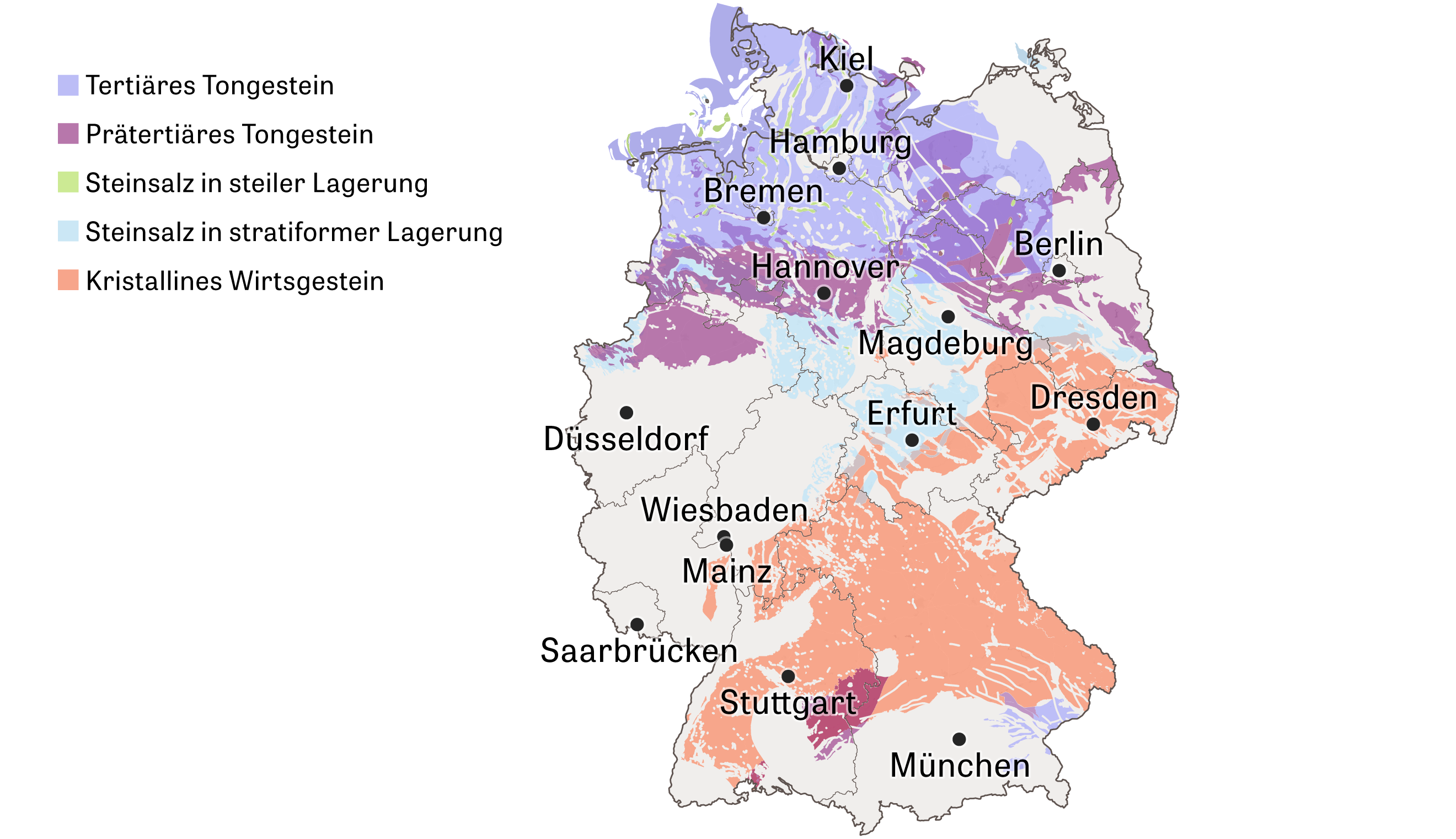 Endlager: Es wird nicht billig | ZEIT ONLINE