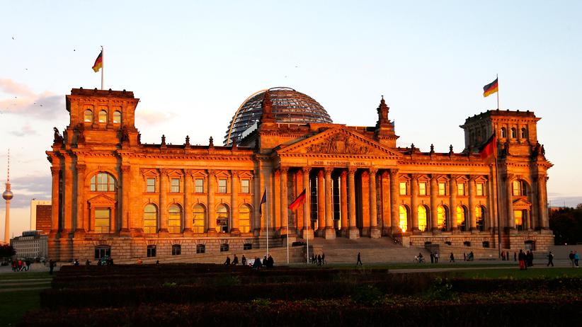 Bannmeile Reichstag