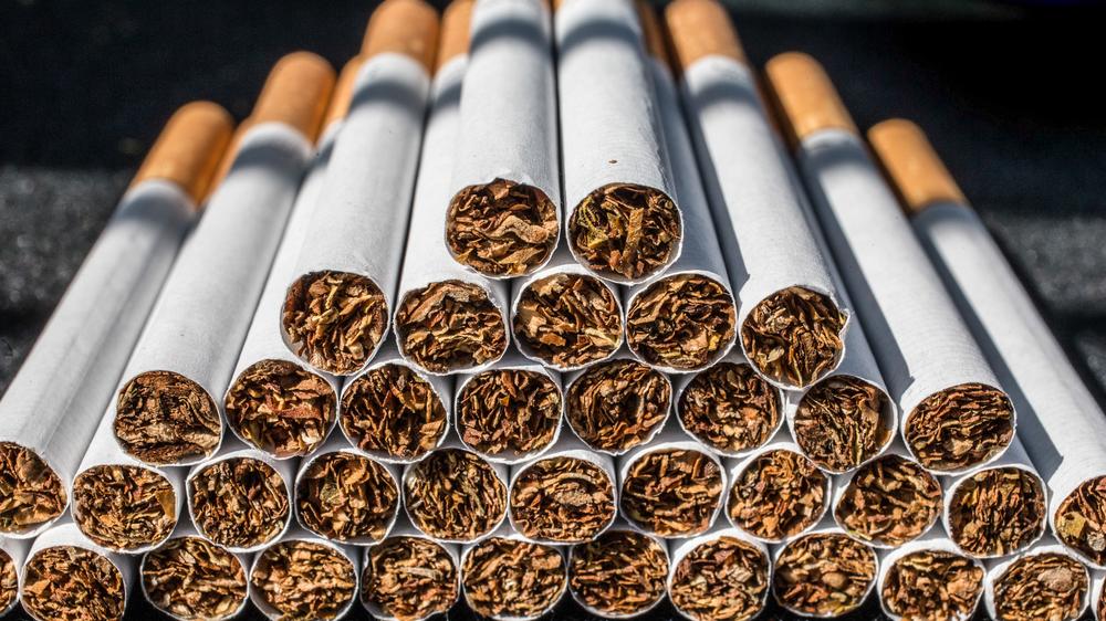 Bundesrat: Zigaretten