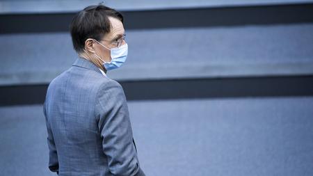 Coronavirus In Deutschland Karl Lauterbach Halt Lockdown Binnen Wochen Fur Wahrscheinlich Zeit Online