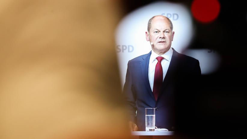 SPD: Alte neue Regierungspartei