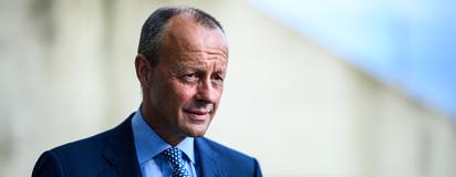 Friedrich Merz News Und Infos Zeit Online