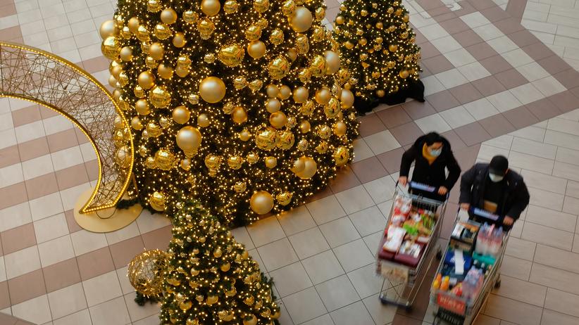 Weihnachtslockdown : So wollen die Bundesländer über die Feiertage kommen