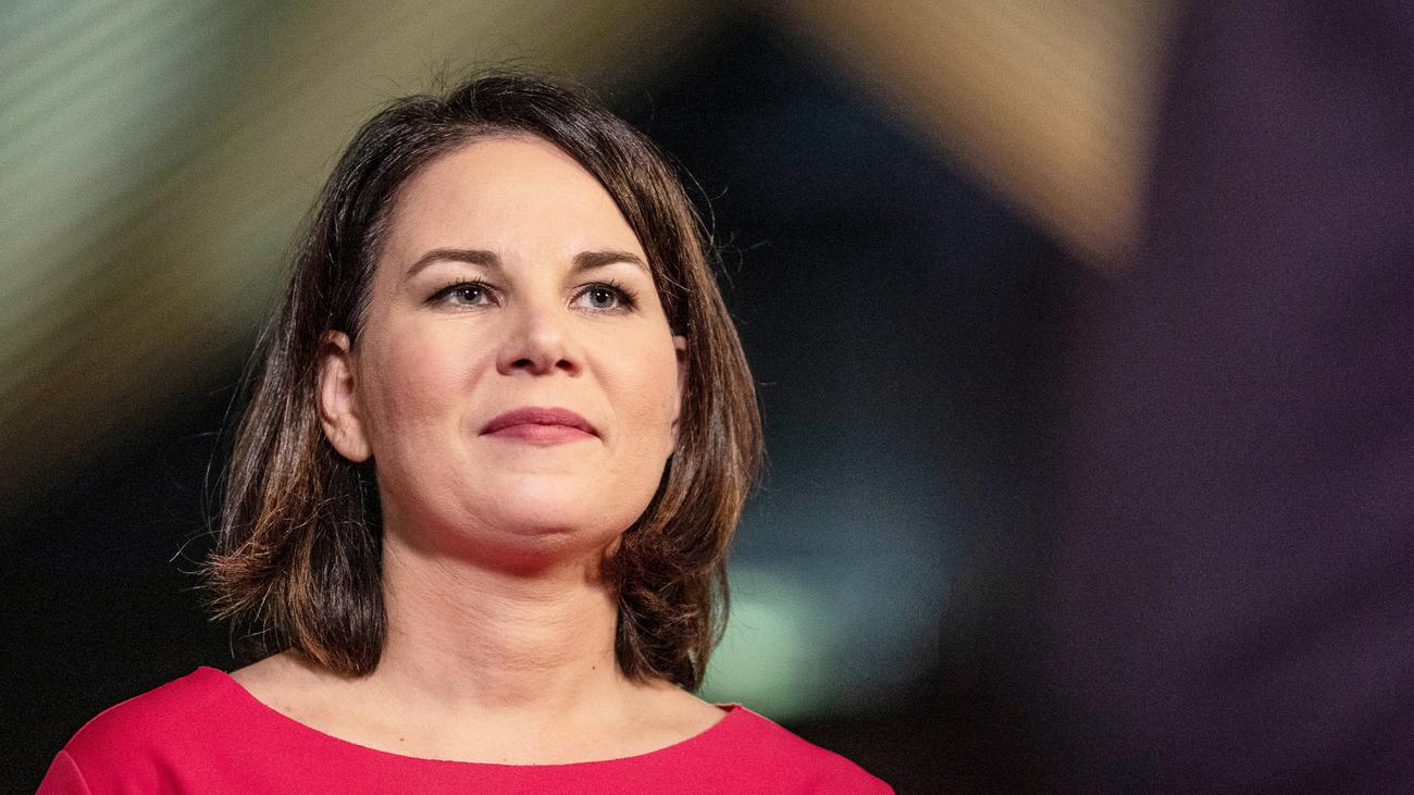 Annalena baerbock deepfake porn