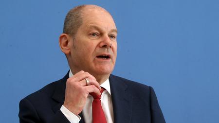 Spd Kanzlerkandidat Olaf Scholz Will Steuererhohungen Fur Besserverdienende Zeit Online