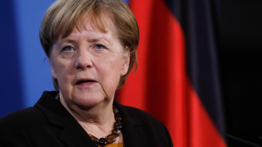 Angela Merkel Bundeskanzlerin Ruft Zu Ostern Im Engsten Kreis Auf Zeit Online