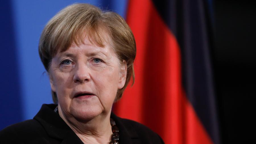 Angela Merkel Bundeskanzlerin Ruft Zu Ostern Im Engsten Kreis Auf Zeit Online