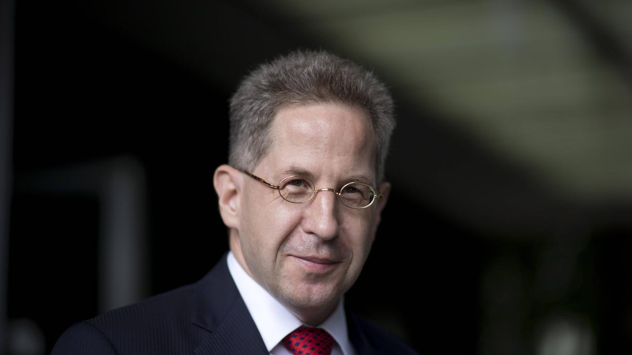 Hans-Georg Maaßen: Toxische Personalie | ZEIT ONLINE