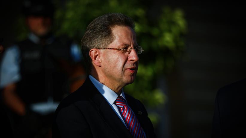 Hans-Georg Maaßen: Die Radikalisierung der CDU ist mehr ...