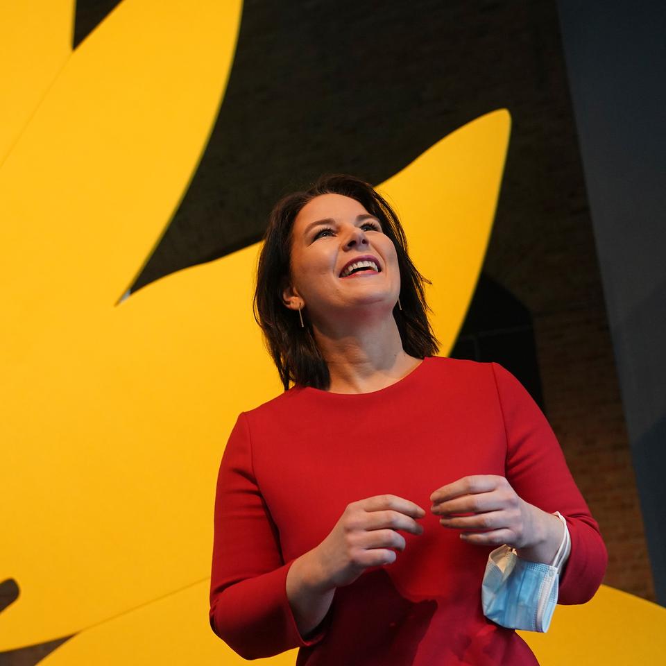 Parteispende: Rekordspende von einer Million für die Grünen | DIE ZEIT