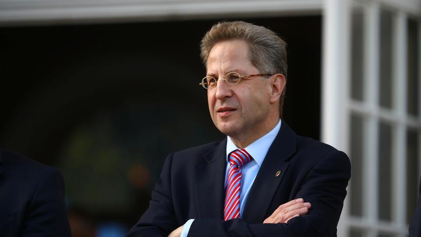 Hans-Georg Maaßen: 1991 ist wieder da | ZEIT ONLINE