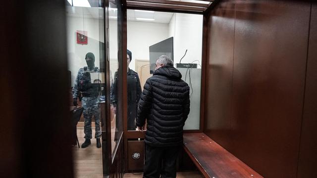Anschlag in Russland: Weitere Tatverdächtige des Terroranschlags nahe Moskau in U-Haft