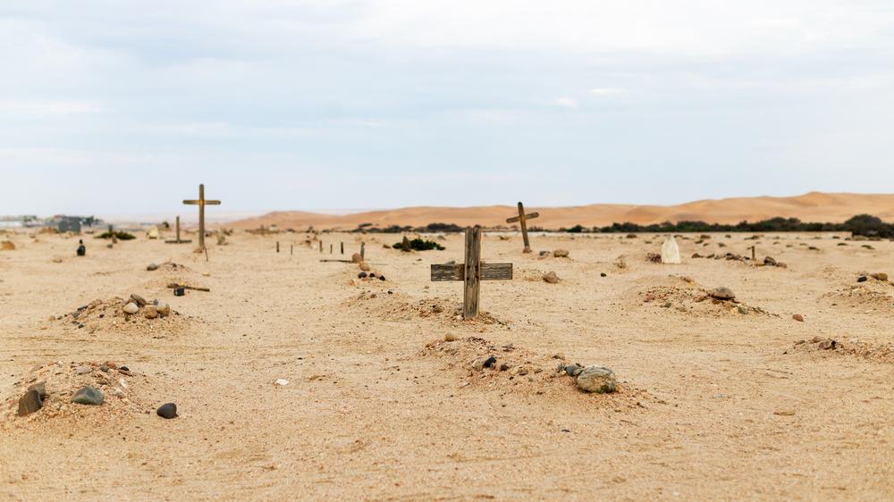 Namibia Herero und Nama fordern Nachverhandlung von