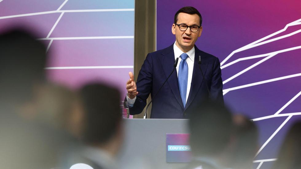 Ukraine berblick Baerbock F r Sondertribunal Polen Erwartet Zusage 