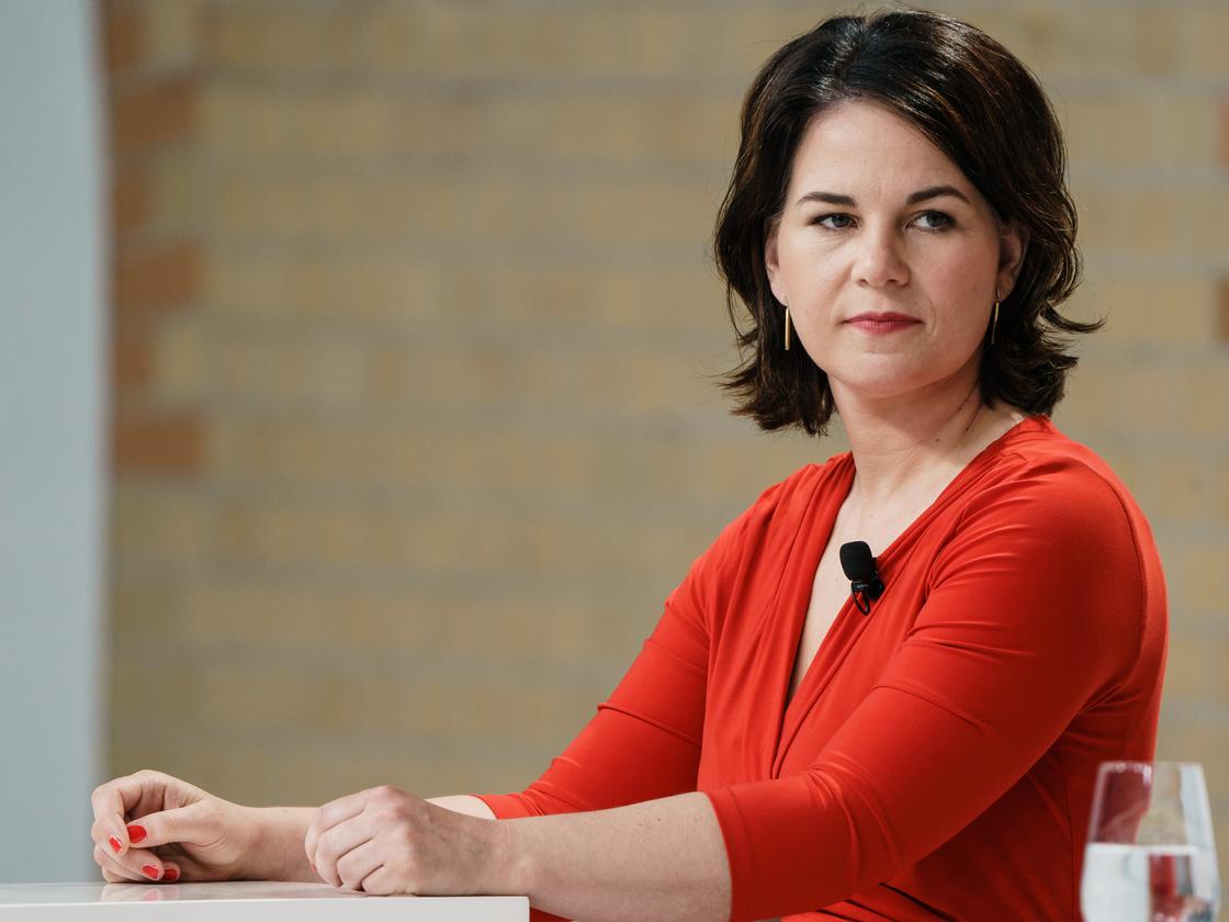 Wahlkampf 2021: "Manchmal ist es besser, gar nichts zu sagen" | DIE ZEIT