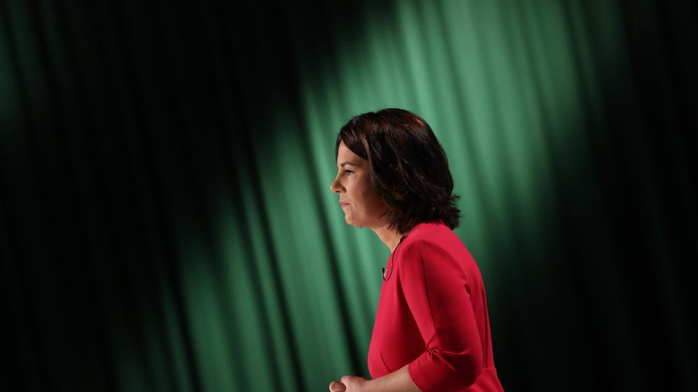 Bündnis 90/Die Grünen: Annalena Baerbock bekam damals mehr als 40.000 Euro von der Heinrich-Böll-Stiftung.