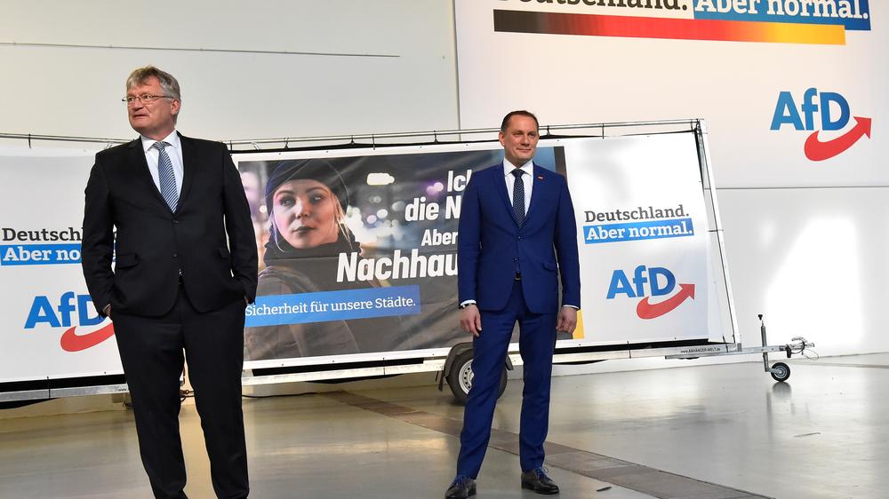 AfD: Kein Anschluss für diese Partei | DIE ZEIT