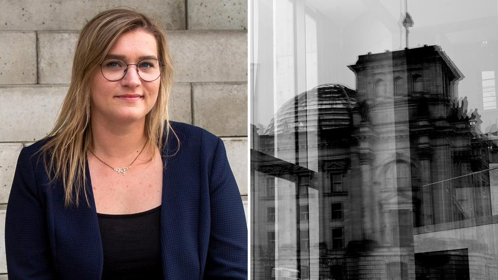 Anna Kassautzki F r Mich War Immer Klar Dass Politik Kein Reiner 