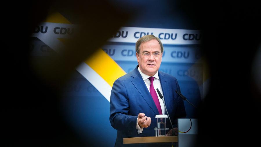 Cdu Vorsitz Die Stunde Der Mitglieder Zeit Online