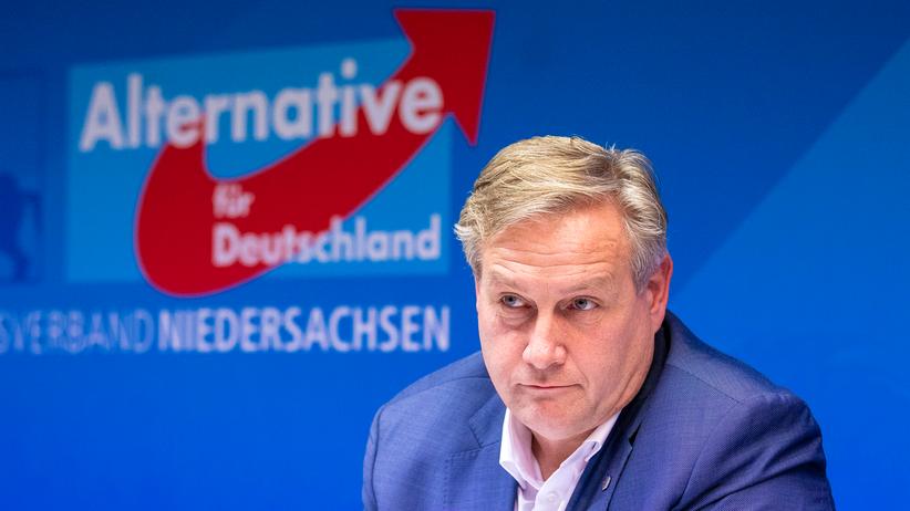 Jens Kestner: AfD-Bundesvorstand will niedersächsischen Landeschef ausschließen