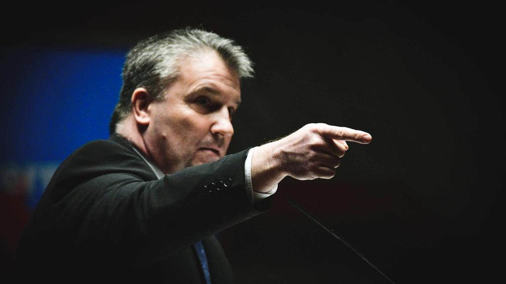 Bundestagsinnenausschuss: Umstrittenes Personal | DIE ZEIT