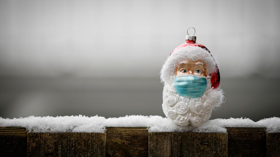 Corona Massnahmen So Soll Deutschland Uber Weihnachten Kommen Zeit Online