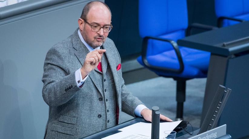 Uwe Witt: Zentrumspartei erstmals seit 1957 wieder im Bundestag vertreten