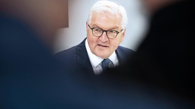 Ergebnis der Bundespräsidentenwahl: Frank-Walter Steinmeier erneut zum Bundespräsidenten gewählt