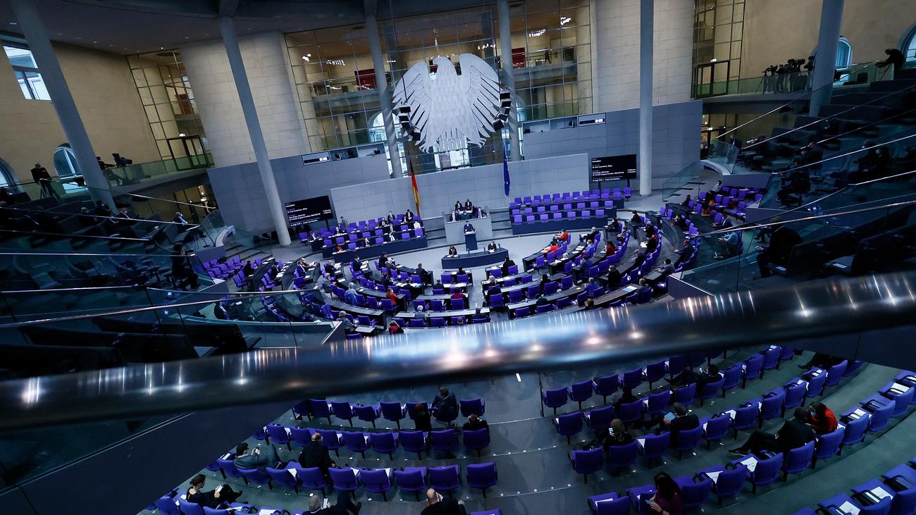 Bundestag - News Und Infos | ZEIT ONLINE