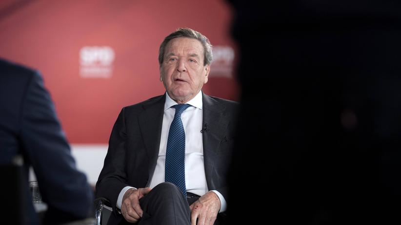 Martin Schulz - News und Infos | ZEIT ONLINE