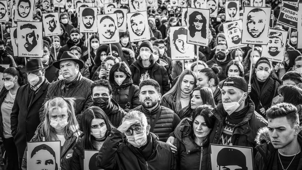 Anschlag von Hanau: Integrationsbeauftragte will gegen strukturellen