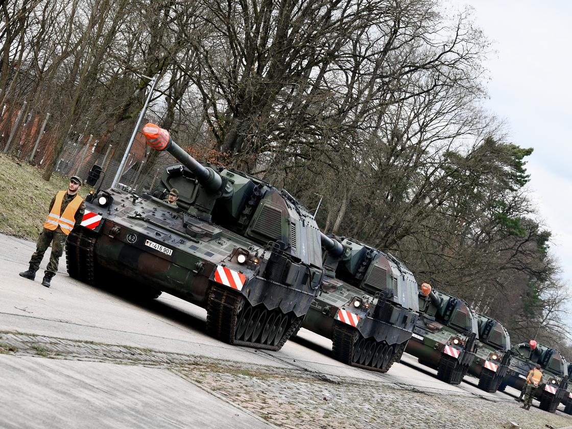 Sondervermögen für die Bundeswehr: Geld allein erhöht nicht die