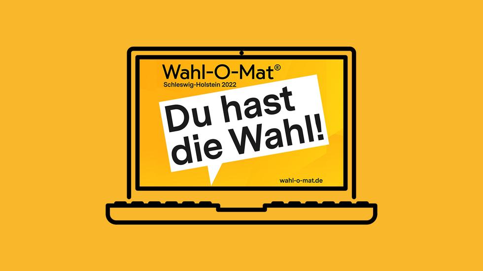 WahlOMat SchleswigHolstein Wen wählen Sie in den Kieler Landtag