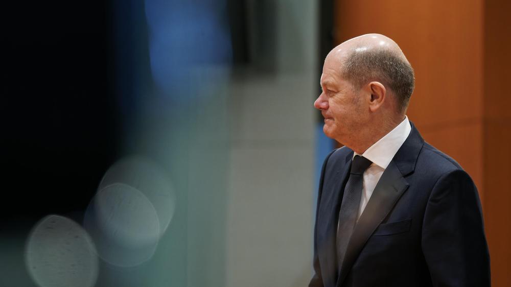 Olaf Scholz: Es ist nicht das erste Mal in der Karriere von Olaf Scholz, dass Selbstbeschreibung und Fremdbeschreibung auseinanderfallen.