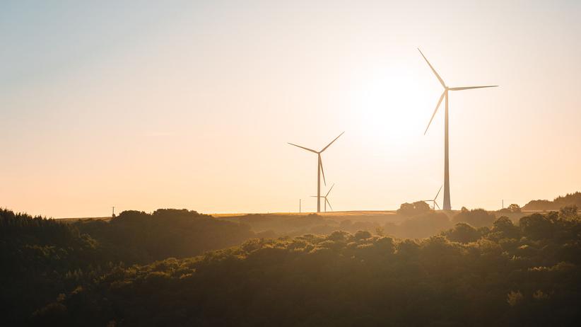 Erneuerbare Energien: Bundesregierung schafft zusätzliche Flächen für Windräder