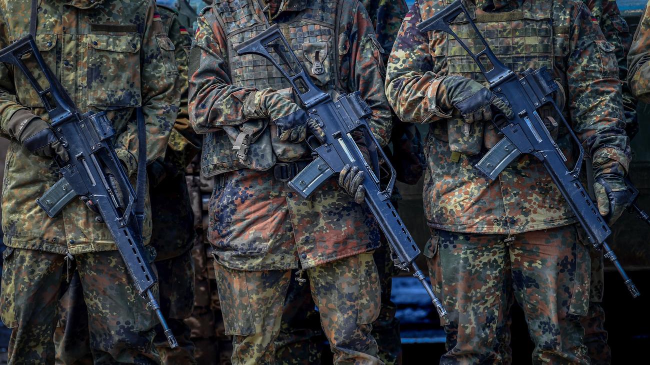 Völkerrecht: Gutachten sieht Ausbildung ukrainischer Soldaten als Kriegsbeteiligung