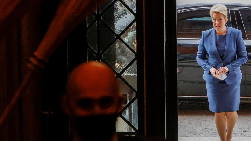 Deepfake von Vitali Klitschko: Staatsschutz ermittelt nach Fake-Telefonat mit Franziska Giffey