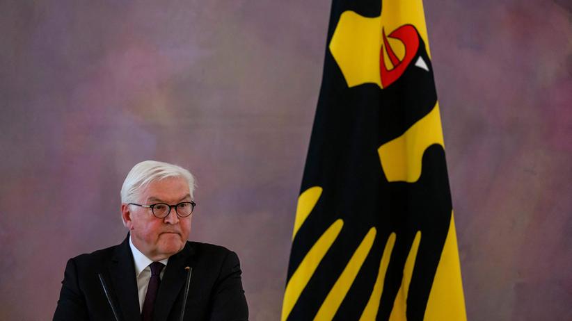 Frank-Walter Steinmeier: Bundespräsident fordert Pflichtdienst für alle jungen Menschen