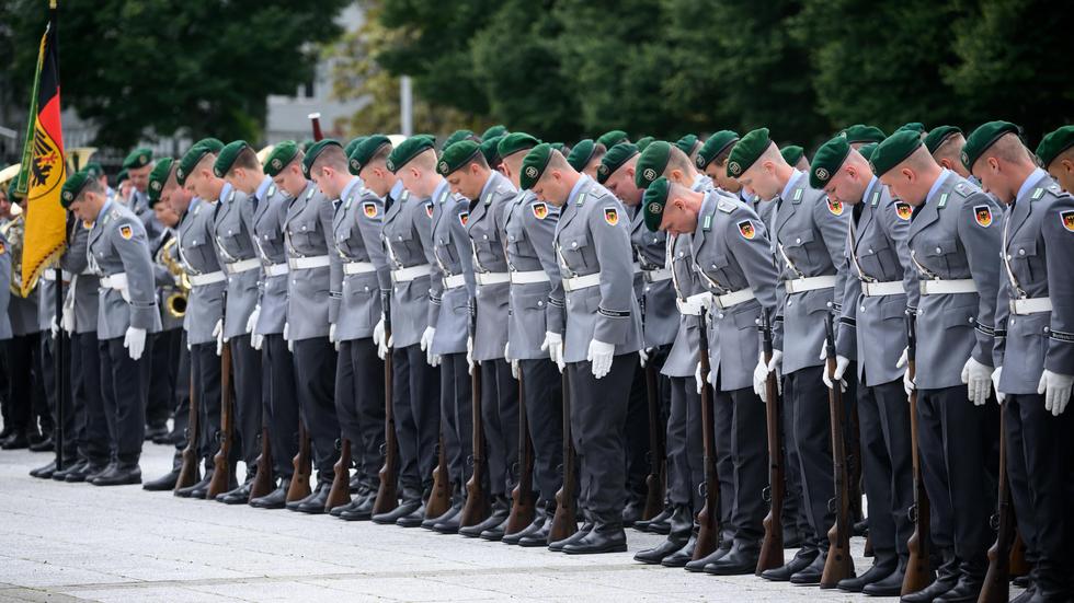 Bundeswehr: Selbst kämpfen? Nein, danke! | ZEIT ONLINE