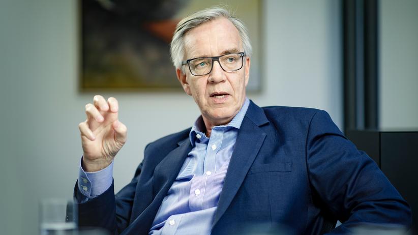 Ferdinand Otto Autoren ZEIT ONLINE