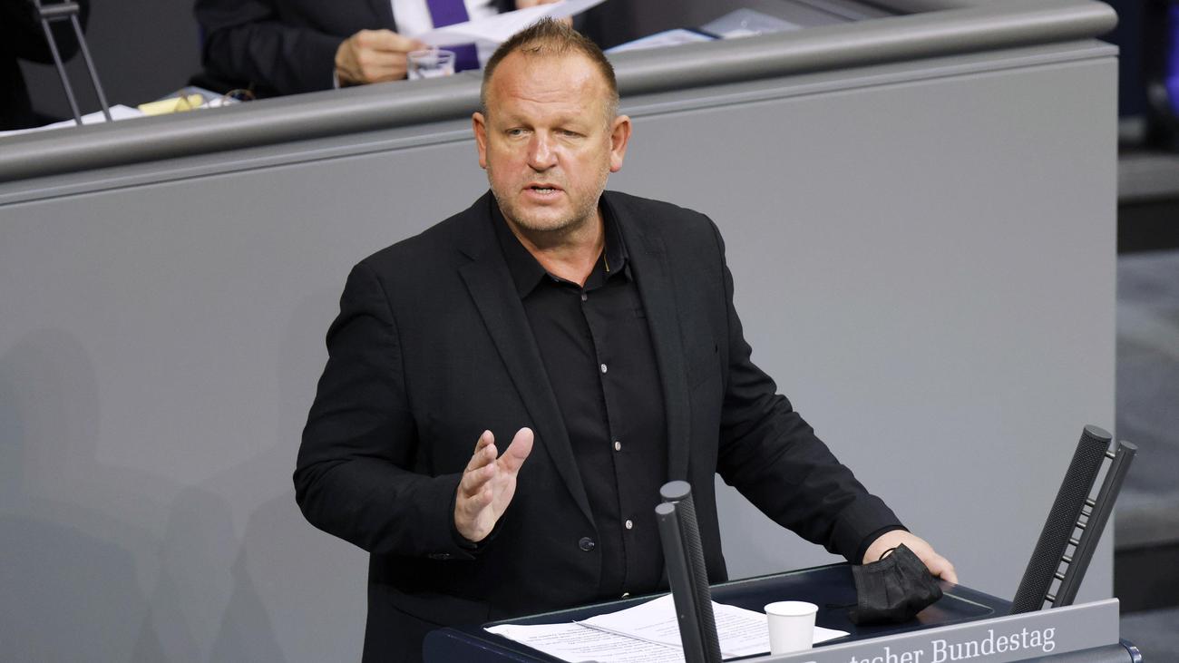 Kay-Uwe Ziegler: Bundestag hebt Immunität von AfD-Abgeordnetem auf