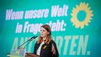 Grünenparteitag: Luisa Neubauer fordert von Grünen mehr Einsatz für Klimaschutz