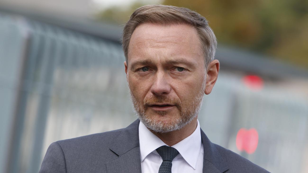 Niedersachsenwahl 2022: FDP-Parteichef Christian Lindner Spricht Von ...