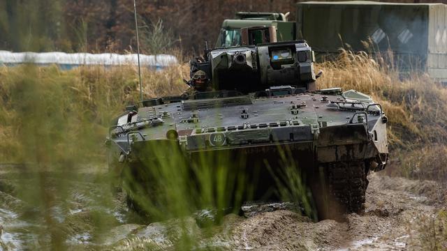 Bundeswehr: Bundeswehr hat neue schwere Probleme mit dem Schützenpanzer Puma