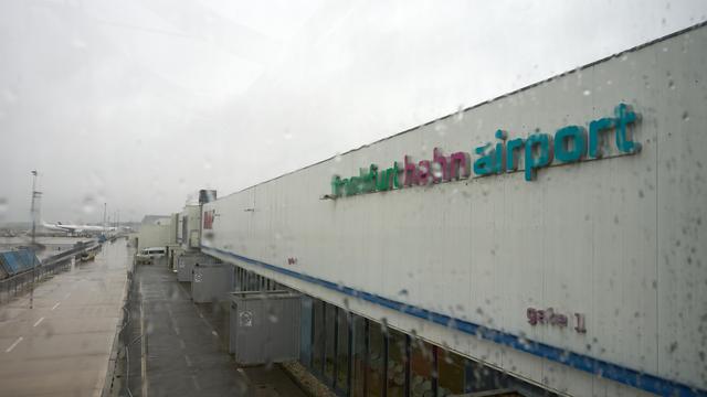Insolventer Flughafen: Robert Habeck best&auml;tigt Investitionspr&uuml;fverfahren f&uuml;r Flughafen Hahn